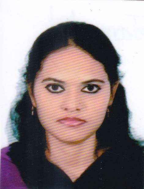 জান্নাতুল আশরাফুন নাহার